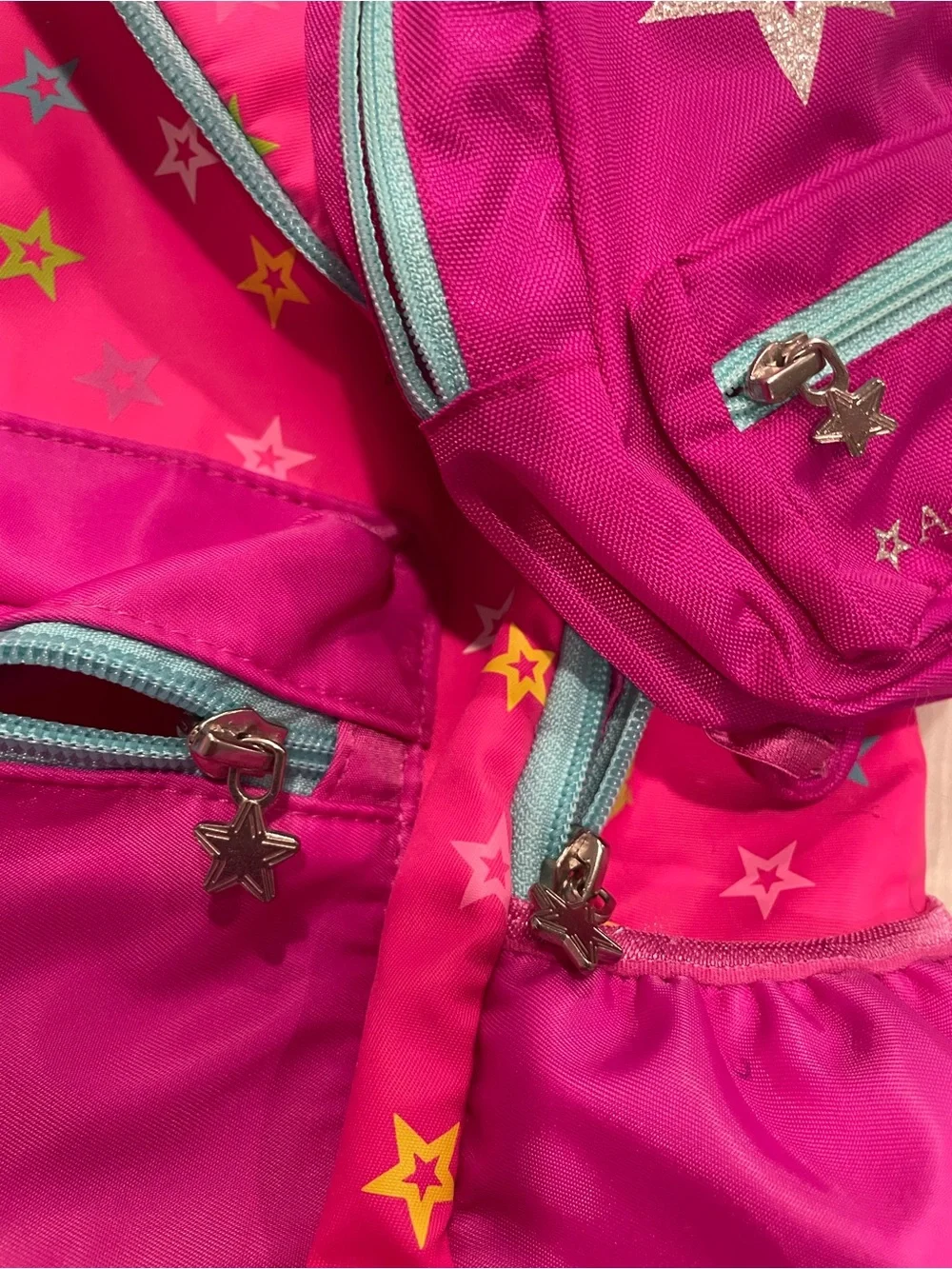 American Girl bright american
